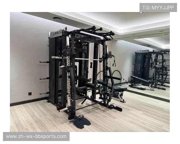 组合健身器材使用方法与训练计划